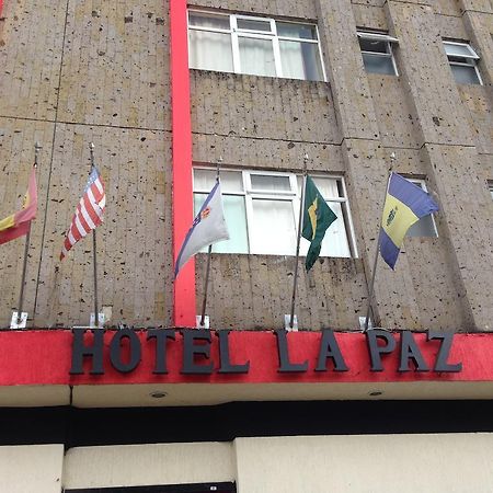 Hotel La Paz Guadalajara Luaran gambar