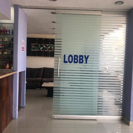 Hotel La Paz Guadalajara Luaran gambar