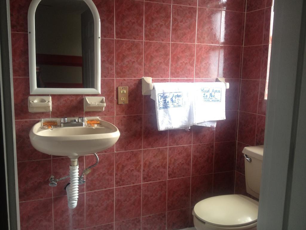 Hotel La Paz Guadalajara Bilik gambar