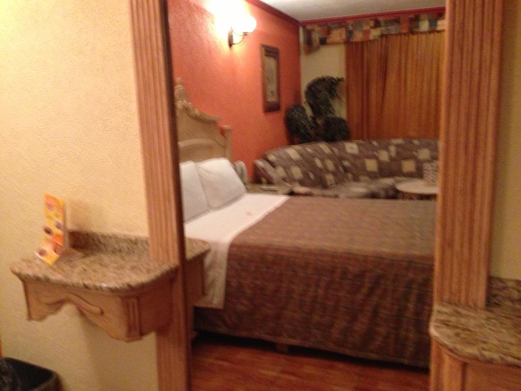 Hotel La Paz Guadalajara Luaran gambar