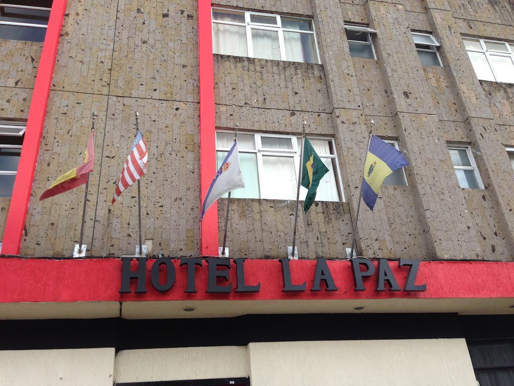 Hotel La Paz Guadalajara Luaran gambar