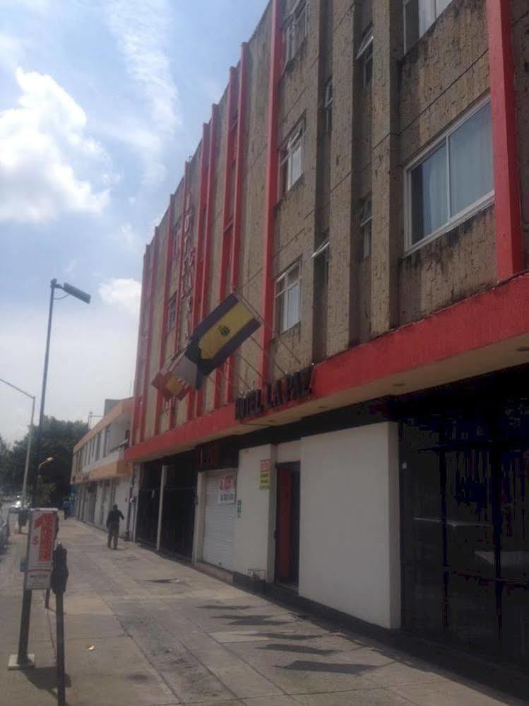 Hotel La Paz Guadalajara Luaran gambar