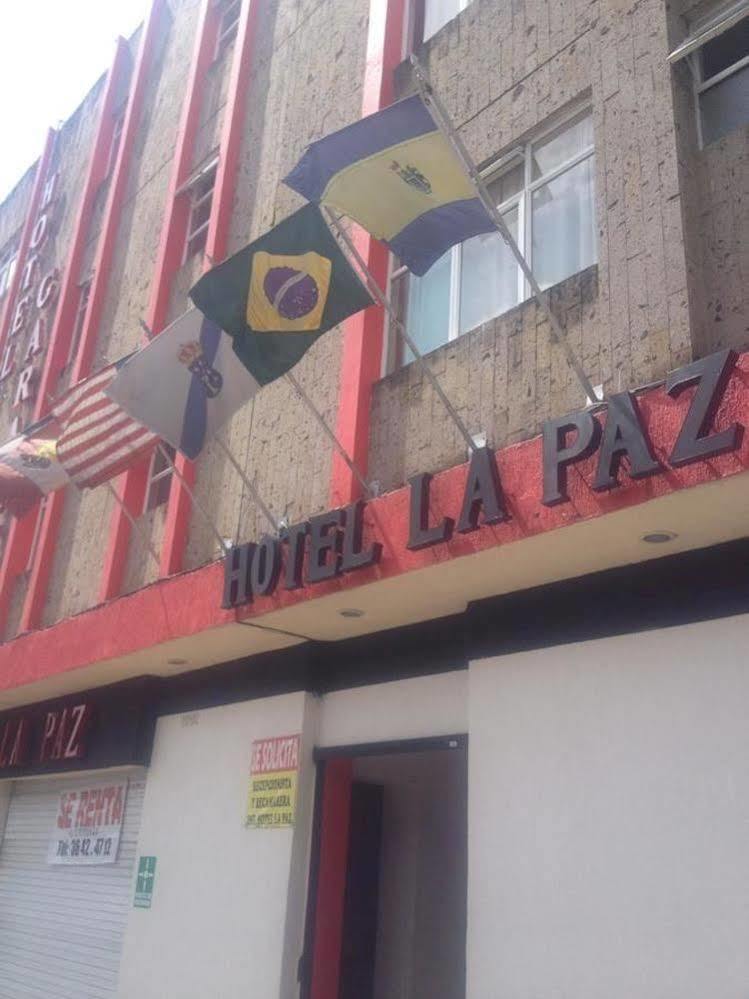 Hotel La Paz Guadalajara Luaran gambar