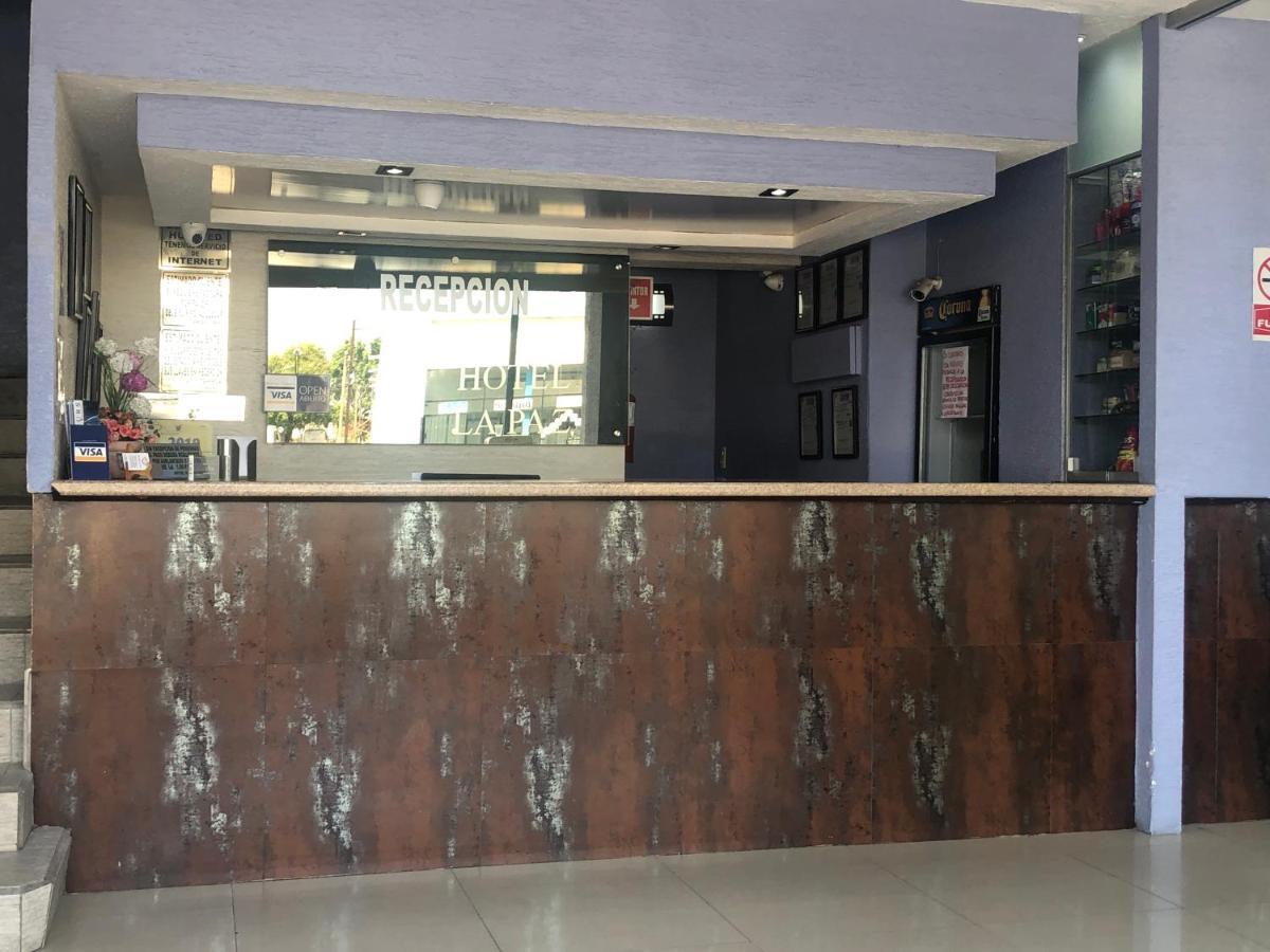 Hotel La Paz Guadalajara Luaran gambar