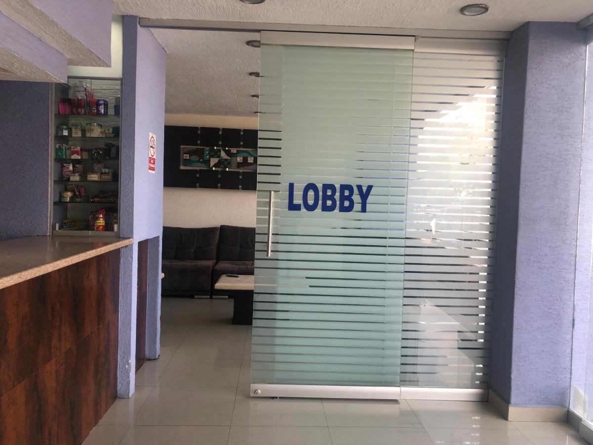 Hotel La Paz Guadalajara Luaran gambar