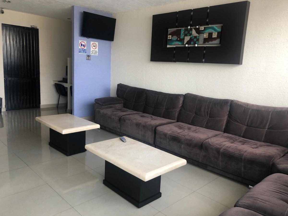 Hotel La Paz Guadalajara Luaran gambar