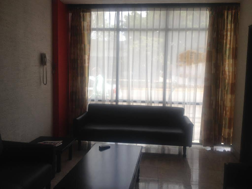 Hotel La Paz Guadalajara Luaran gambar